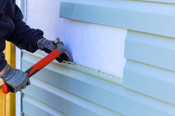 Reliable Siding Contractor contractor in New Washington, OH by Squared Siding